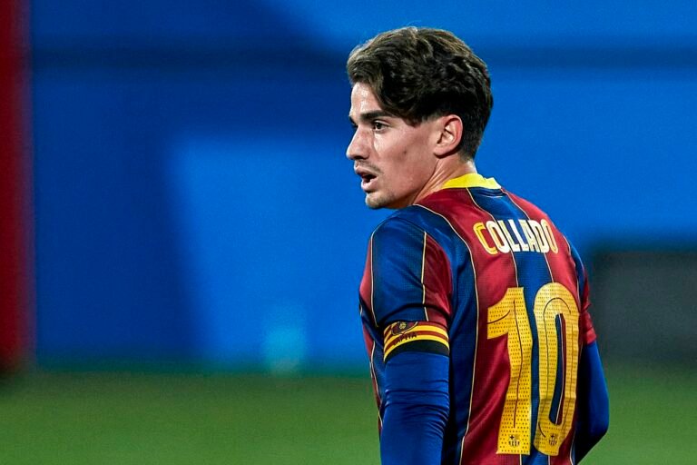 Jogador do Barcelona B tem pretendentes na Bélgica