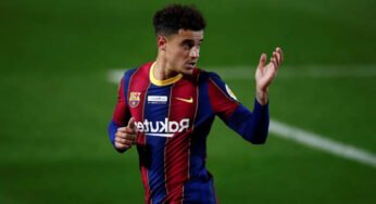 Lazio manifesta interesse por Philippe Coutinho