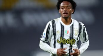 Cuadrado está prestes a renovar com a Juventus