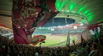 Fluminense não deve ter público no Maracanã para o jogo contra o Barcelona de Guayaquil