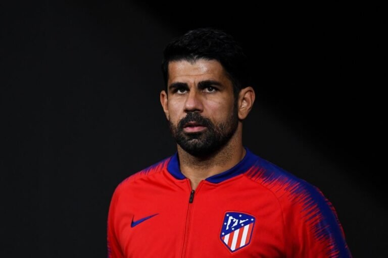 Diego Costa foi diagnosticado com Covid-19 e atrasa desfecho de sua contratação pelo Atlético