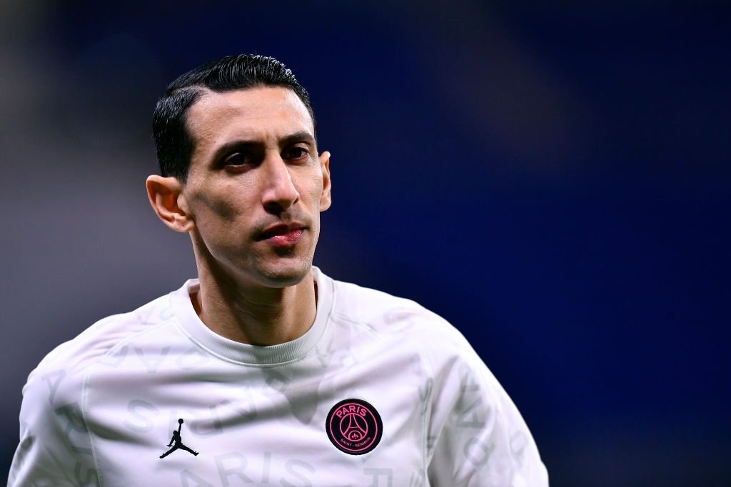 Di Maria afirma que Cristiano Ronaldo teria vontade de jogar no PSG e que Messi é melhor