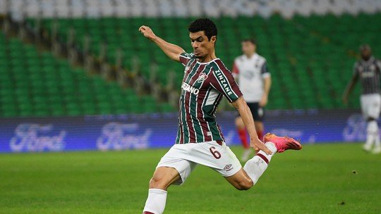 Sem Egídio e Gabriel Teixeira, Fluminense divulga lista de relacionados para o jogo contra o Bahia