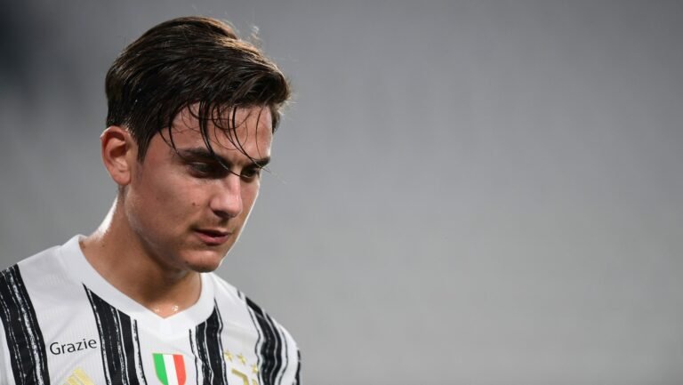 Inter de Milão avalia a contratação de Dybala