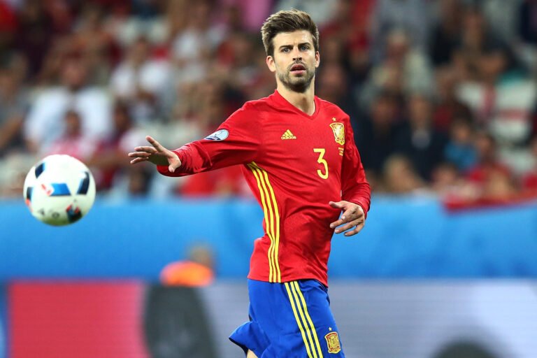 Empresa de Gerard Piqué compra direitos de transmissão da Ligue 1
