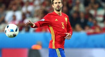 Empresa de Gerard Piqué compra direitos de transmissão da Ligue 1