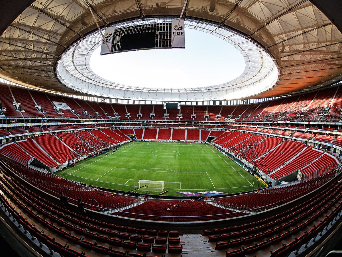 Depois da proibição de público em BH, Atlético pode levar partida contra o Palmeiras para Brasília