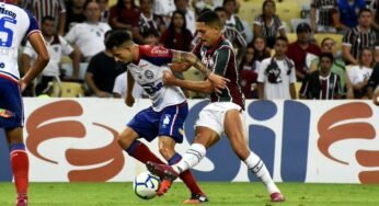 Fluminense não perde para o Bahia atuando no Maracanã há 34 anos