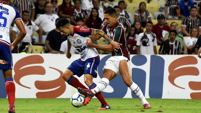 Fluminense não perde para o Bahia atuando no Maracanã há 34 anos