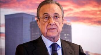 Florentino Pérez diz que não participou da saída de Messi do Barcelona