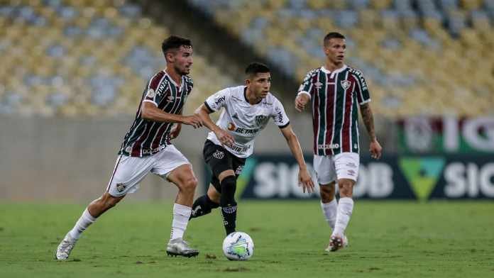 Copa do Brasil: jogo de ida entre Fluminense e Atlético-MG será no Nilton Santos