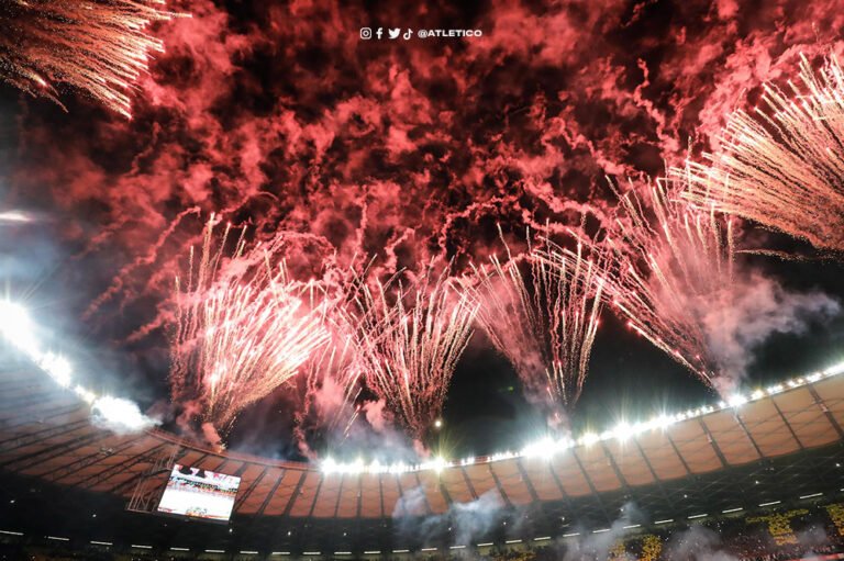 Atlético anuncia valores dos ingressos para o jogo diante o River Plate