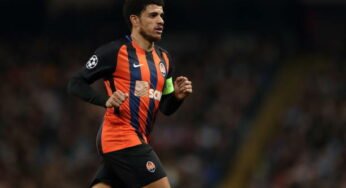Taison revela que quase jogou pela Seleção da Ucrânia
