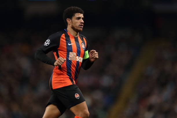 Taison revela que quase jogou pela Seleção da Ucrânia