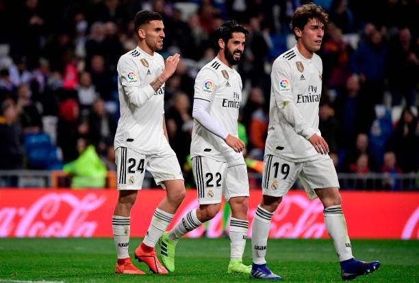 Em busca de reforços, Milan monitora trio do Real Madrid para contratar nesta janela