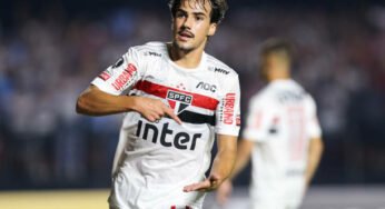 São Paulo recusa proposta de clube inglês por Igor Gomes