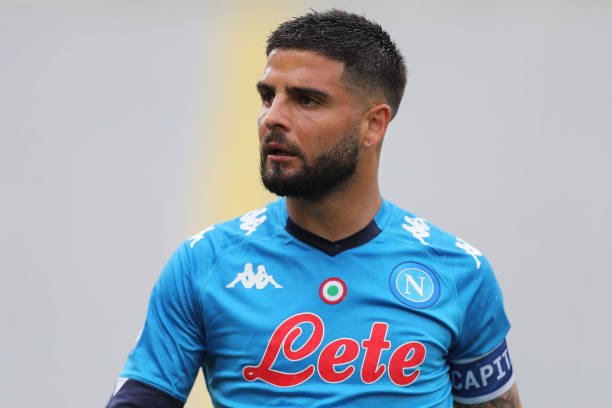 Sem renovar, Insigne é alvo de Arsenal e Tottenham