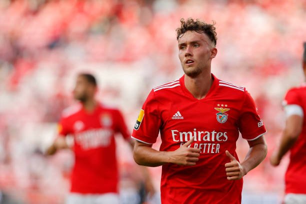 Benfica recebe proposta de clube alemão pela contratação de Waldschmidt