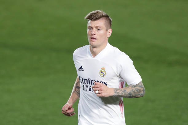 Juventus avalia enviar oferta ao Real Madrid para contratar Kroos