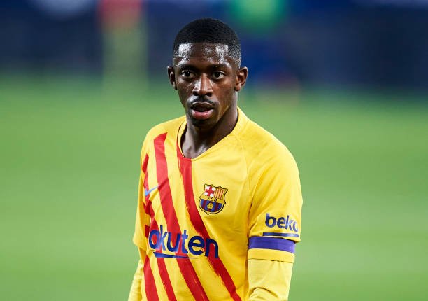 Dembélé aceita reduzir salário e se aproxima de renovação com o Barcelona