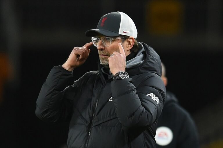 Jurgen Klopp comenta sobre possível negociação entre Liverpool e Haaland