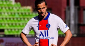 Fora dos planos do PSG, Pablo Sarabia é motivo de disputa no futebol espanhol