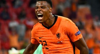 Inter de Milão está a um passo de acertar com Dumfries para substituir Hakimi