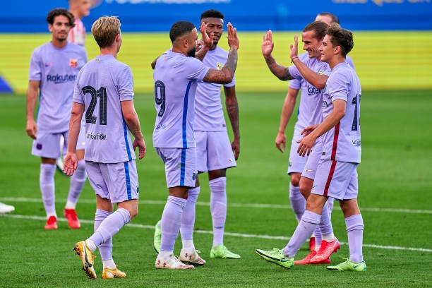 Com desfalques, Barcelona divulga lista de relacionados para a disputa do Troféu Joan Gamper