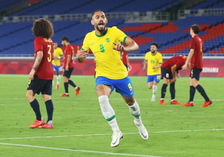 Roma analisa a contratação de campeão olímpico em Tóquio