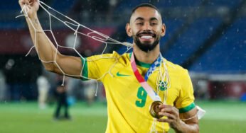Destaque das Olimpíadas, Matheus Cunha é disputado por vários clubes da Europa