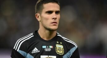 Palmeiras desiste da contratação de Fabrício Bustos
