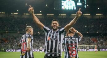 Hulk e Zaracho falam da estreia diante a torcida do Atlético Mineiro