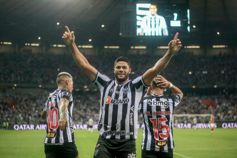 Hulk e Zaracho falam da estreia diante a torcida do Atlético Mineiro