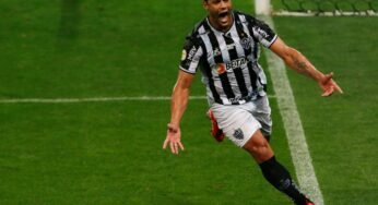 Hulk lidera índices entre jogadores do Brasileirão