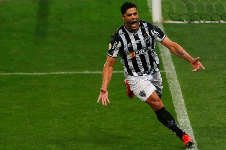 Hulk lidera índices entre jogadores do Brasileirão