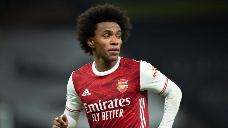 Willian deixará o Arsenal de graça para jogar no Corinthians, segundo jornal