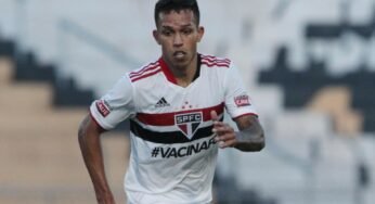Igor Vinícius é monitorado por clube russo e pode deixar o São Paulo