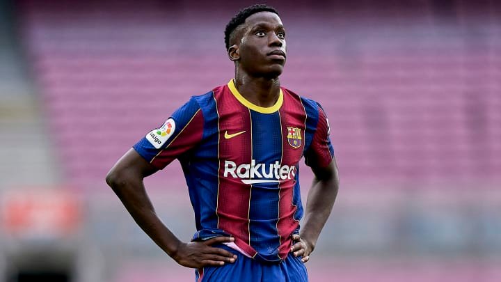 Ilaix Moriba não vai renovar com o Barcelona