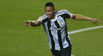Milan sinaliza oferta por Vanderson, mas Grêmio descarta negociá-lo