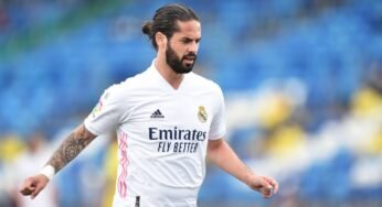 As duas opções para Isco