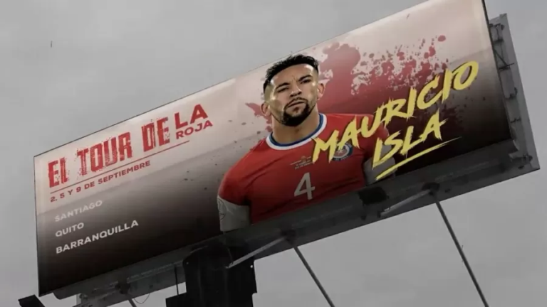 Isla é convocado para jogos das Eliminatórias e desfalca Flamengo no Brasileirão