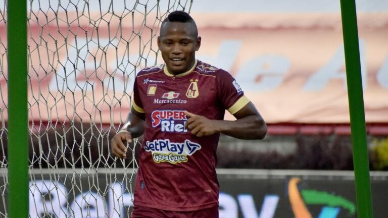 Grêmio faz nova proposta ao Tolima pela contratação de Jaminton Campaz