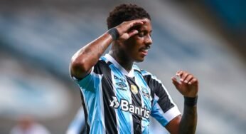 Grêmio recusa proposta da Espanha por Jean Pyerre
