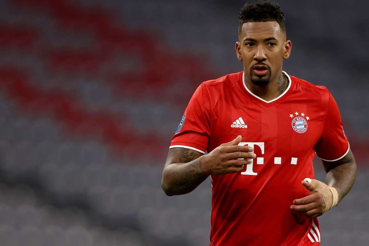 Bayern de Munique avança em negociações para o retorno de Jerome Boateng