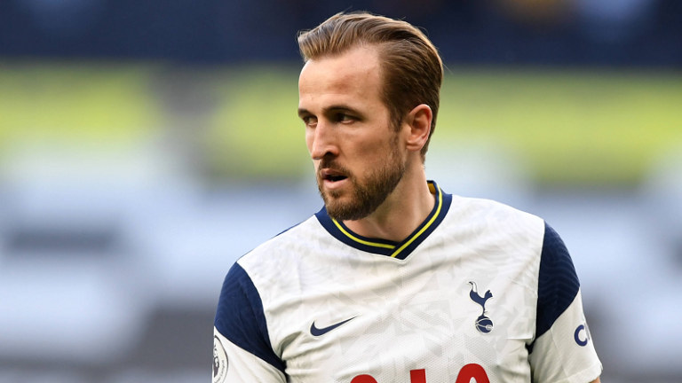 Harry Kane não comparece a treino e aumenta os rumores de saída do Tottenham
