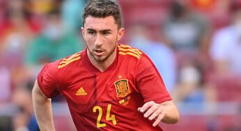 Real Madrid está interessado na contratação de Laporte, do Manchester City