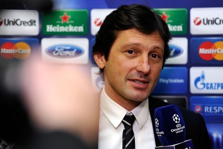 Leonardo fala sobre a possível saída de Mbappé do PSG