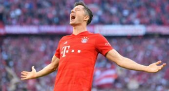 Os pretendentes de Lewandowski