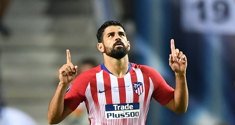 Diego Costa será jogador do Atlético-MG, afirma portal