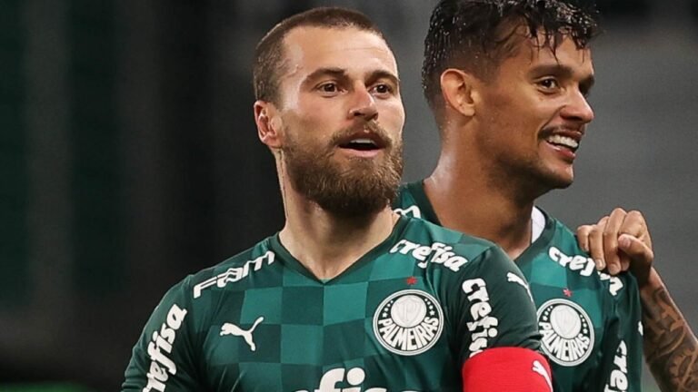 Acordo entre Palmeiras e Santos por Lucas Lima estava bem encaminhado